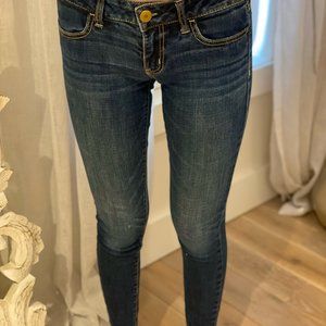 American Eagle Super Stretch Skinny Jeans